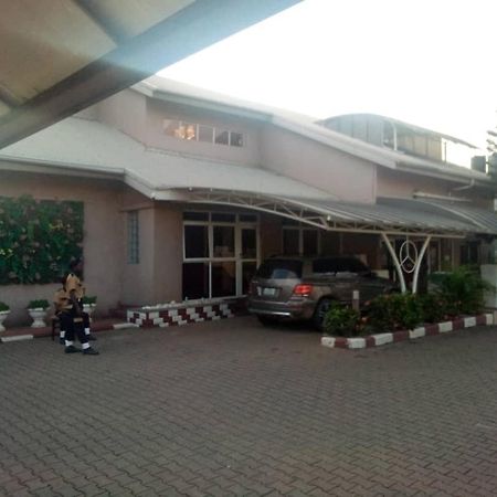 Diamond Lane Hotel Abuja Luaran gambar
