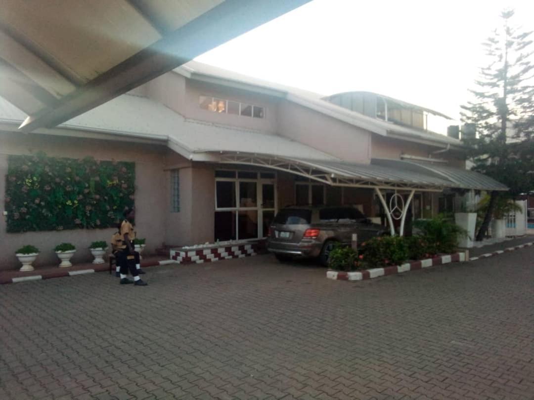 Diamond Lane Hotel Abuja Luaran gambar