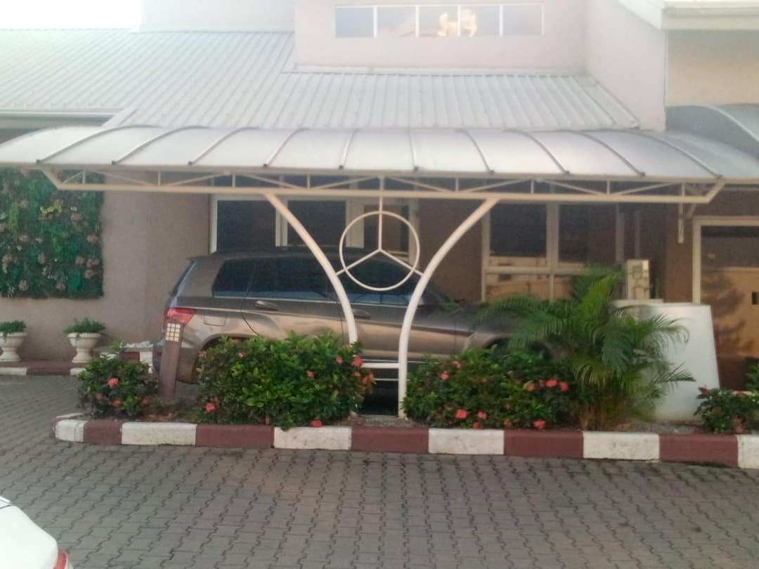 Diamond Lane Hotel Abuja Luaran gambar