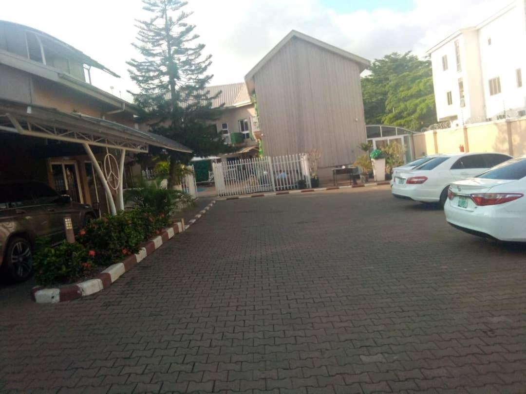 Diamond Lane Hotel Abuja Luaran gambar