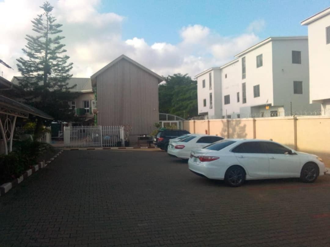 Diamond Lane Hotel Abuja Luaran gambar