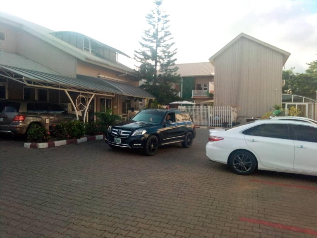 Diamond Lane Hotel Abuja Luaran gambar