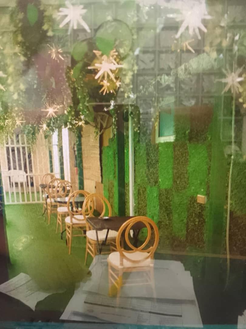 Diamond Lane Hotel Abuja Luaran gambar