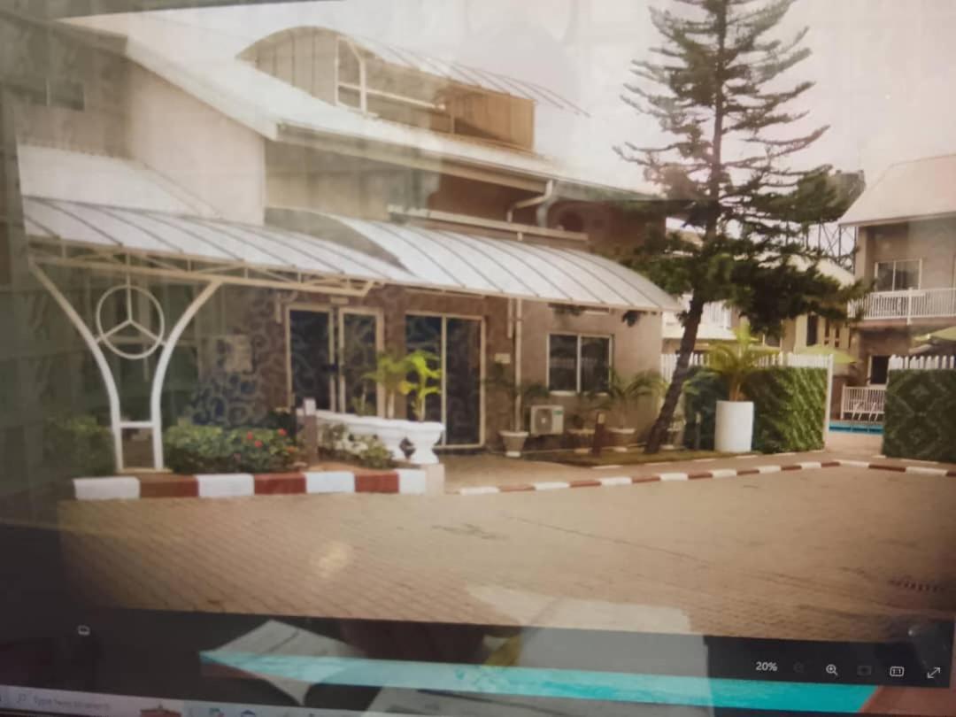 Diamond Lane Hotel Abuja Luaran gambar