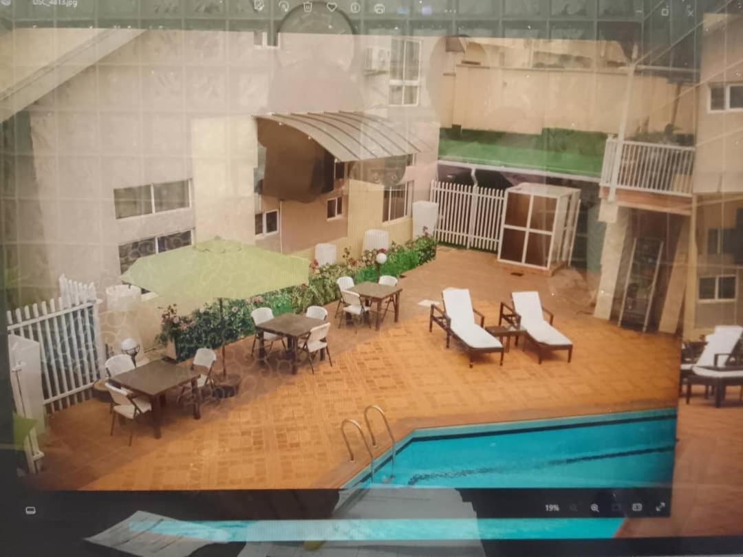 Diamond Lane Hotel Abuja Luaran gambar