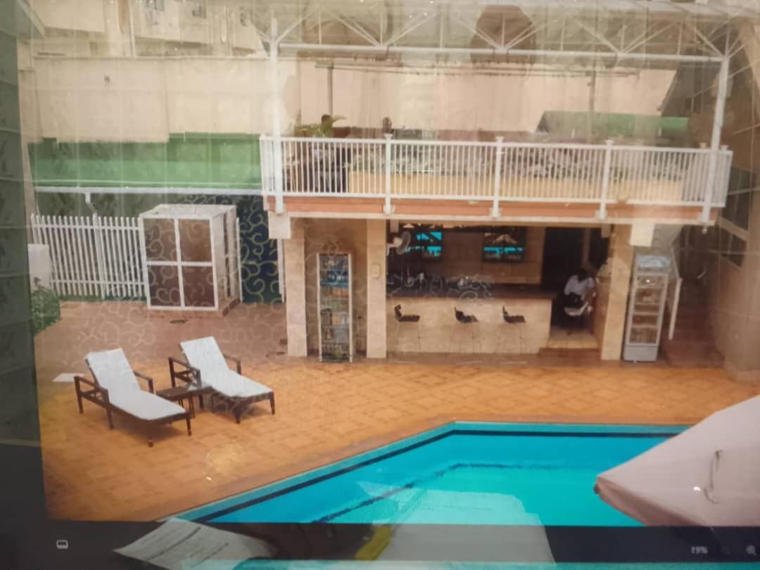 Diamond Lane Hotel Abuja Luaran gambar