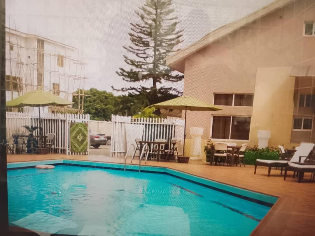 Diamond Lane Hotel Abuja Luaran gambar