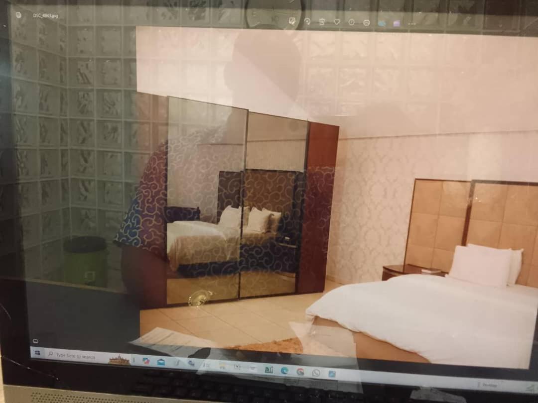 Diamond Lane Hotel Abuja Luaran gambar