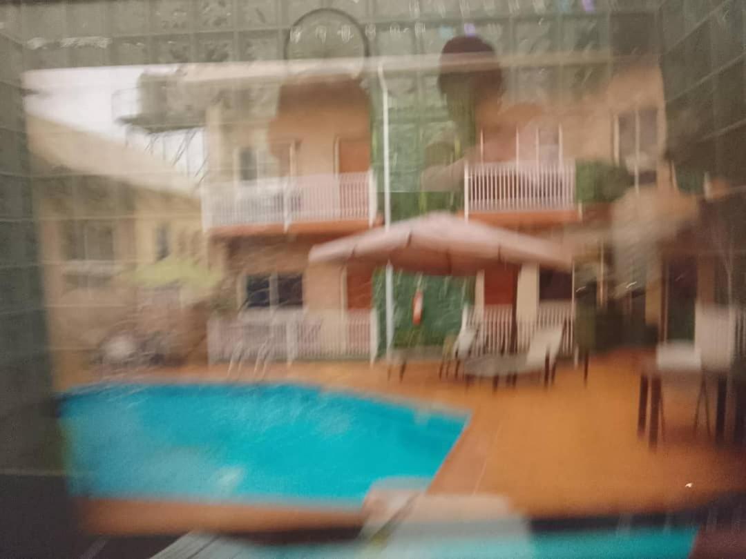 Diamond Lane Hotel Abuja Luaran gambar