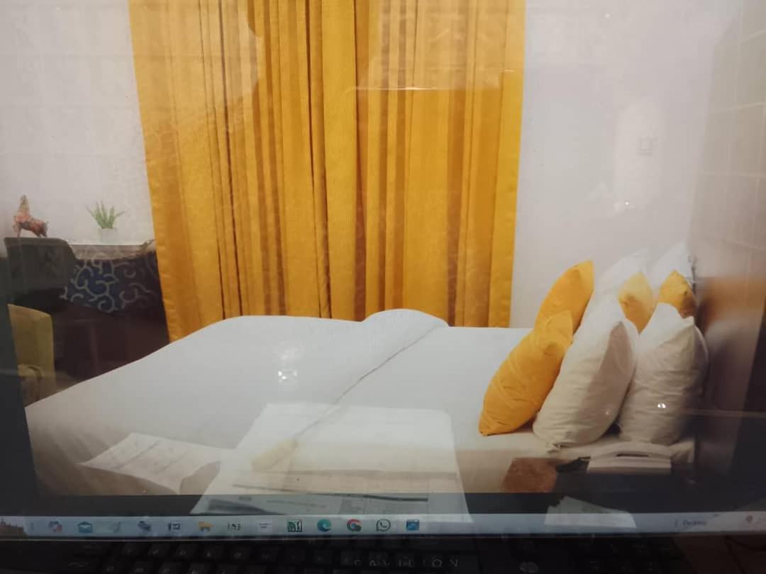 Diamond Lane Hotel Abuja Luaran gambar