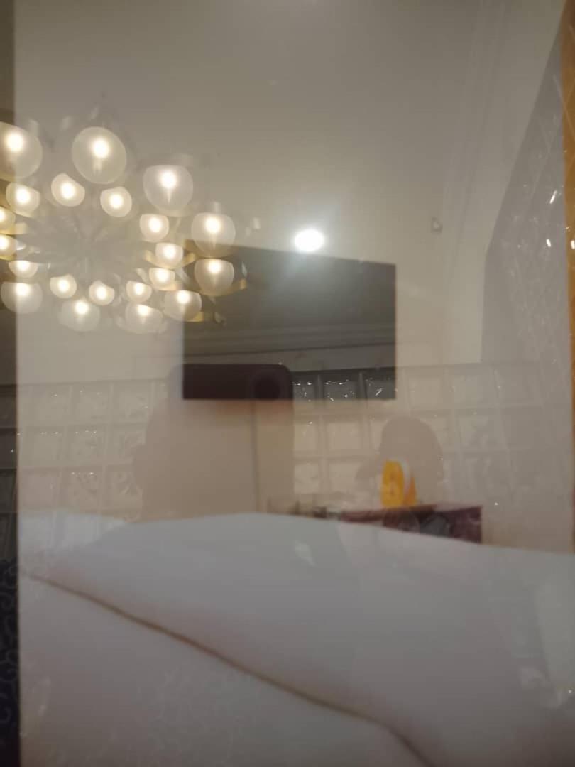 Diamond Lane Hotel Abuja Luaran gambar