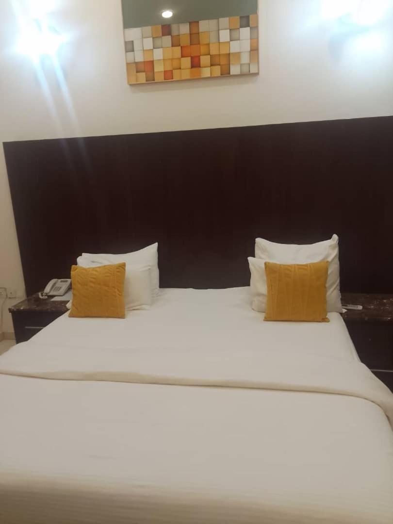 Diamond Lane Hotel Abuja Luaran gambar